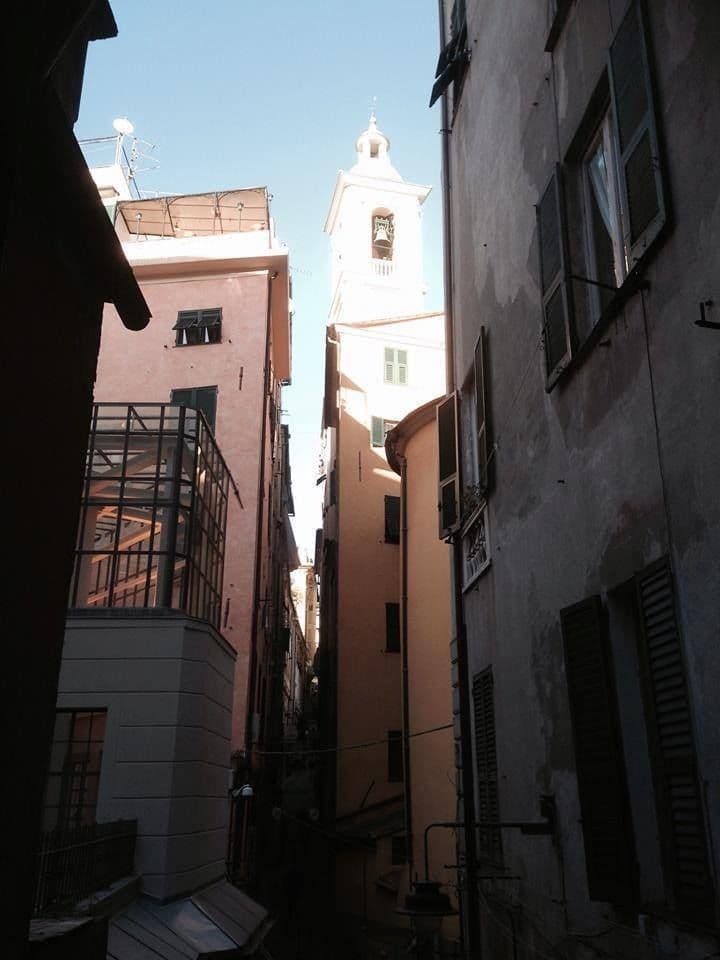 B&B La Rosa D'Oro Genova Eksteriør billede