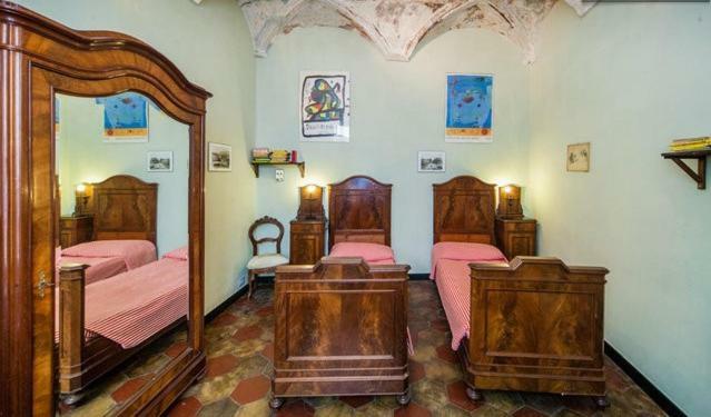 B&B La Rosa D'Oro Genova Eksteriør billede